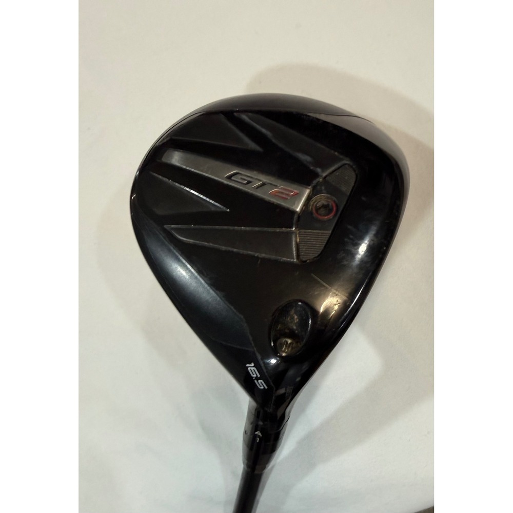 Titleist GT2 16.5 Fairway Wood Project X HZRDUS CB 6.0 70g Stiff RH 3383277